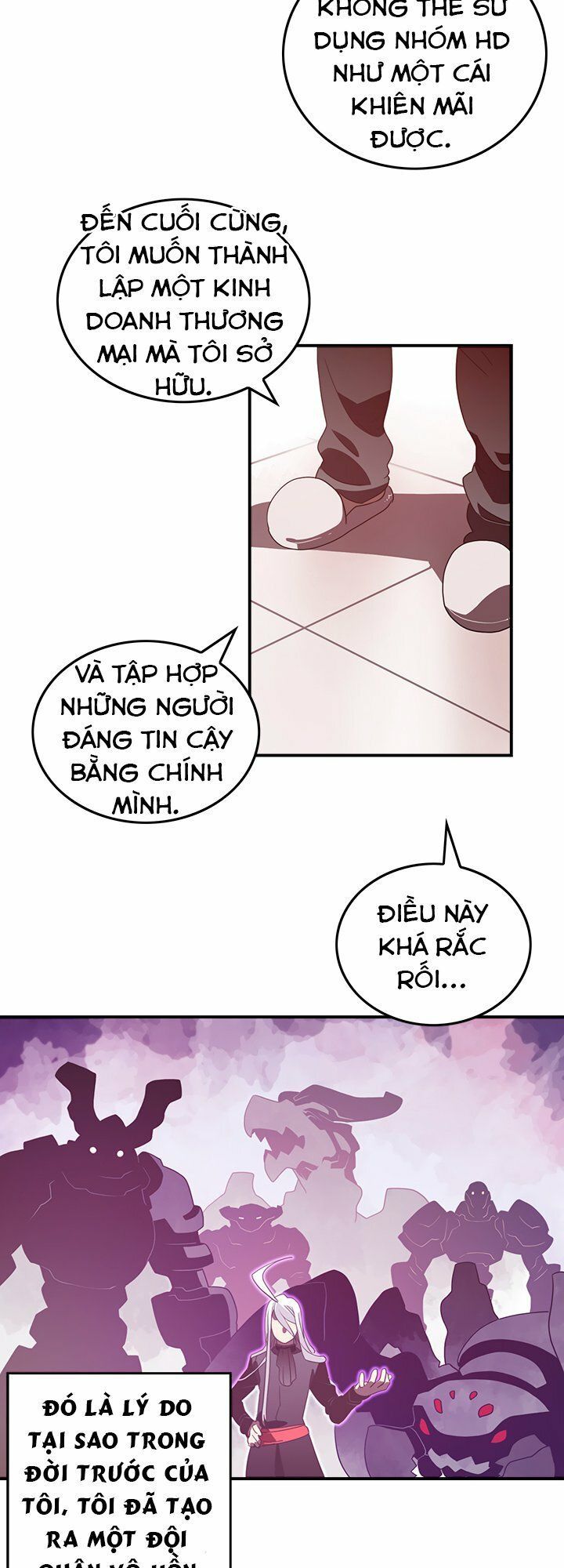 Ta Là Vua Pháp Sư Chapter 33 - Trang 2