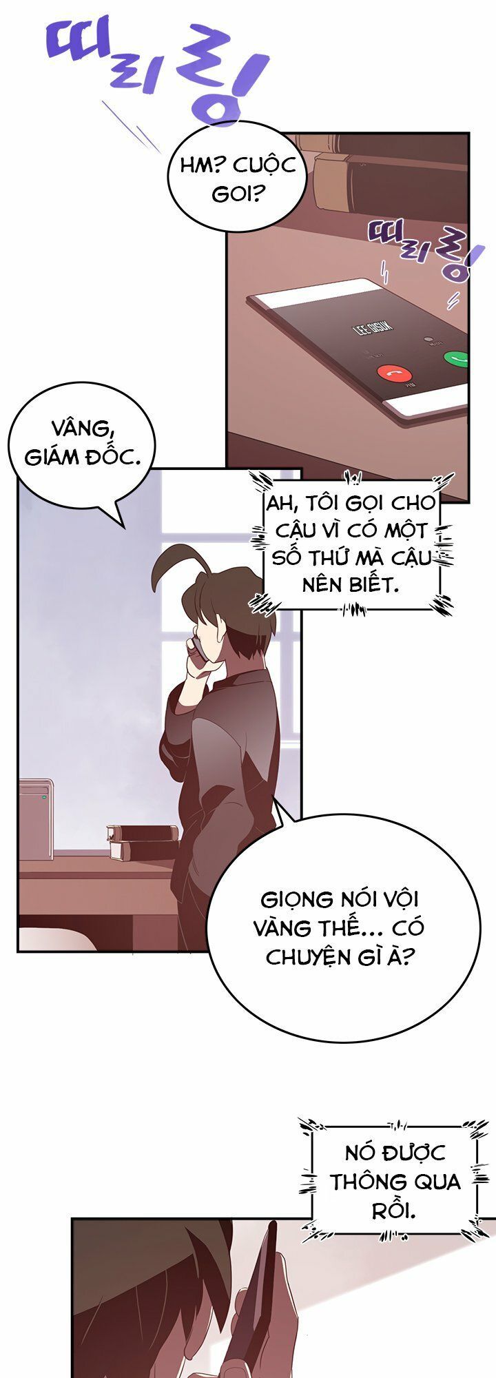 Ta Là Vua Pháp Sư Chapter 33 - Trang 2