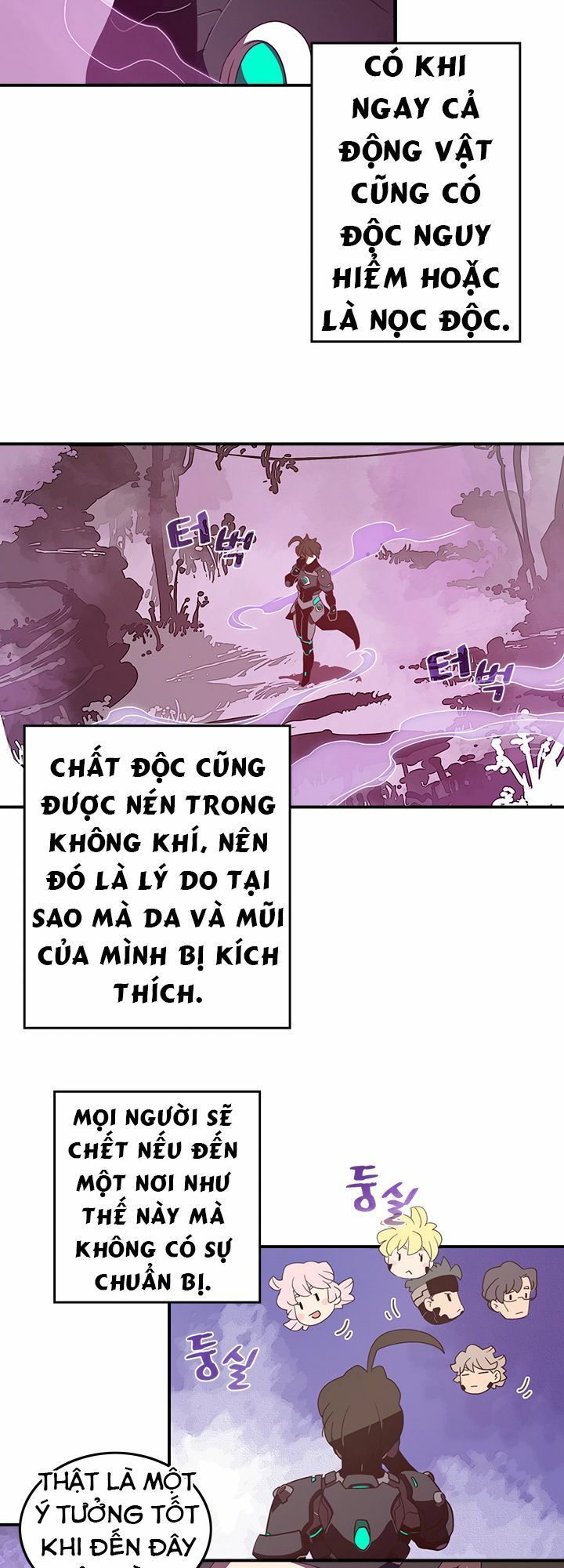 Ta Là Vua Pháp Sư Chapter 34 - Trang 2