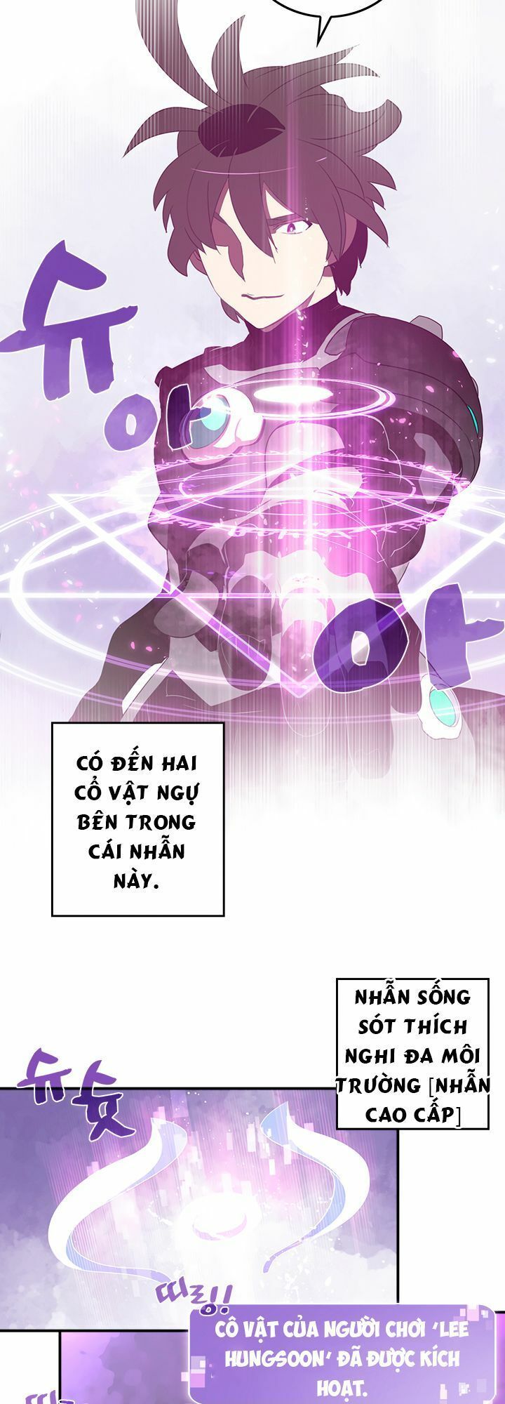 Ta Là Vua Pháp Sư Chapter 34 - Trang 2