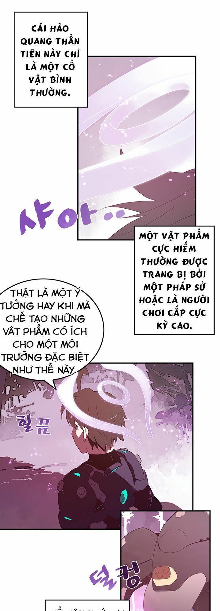 Ta Là Vua Pháp Sư Chapter 34 - Trang 2
