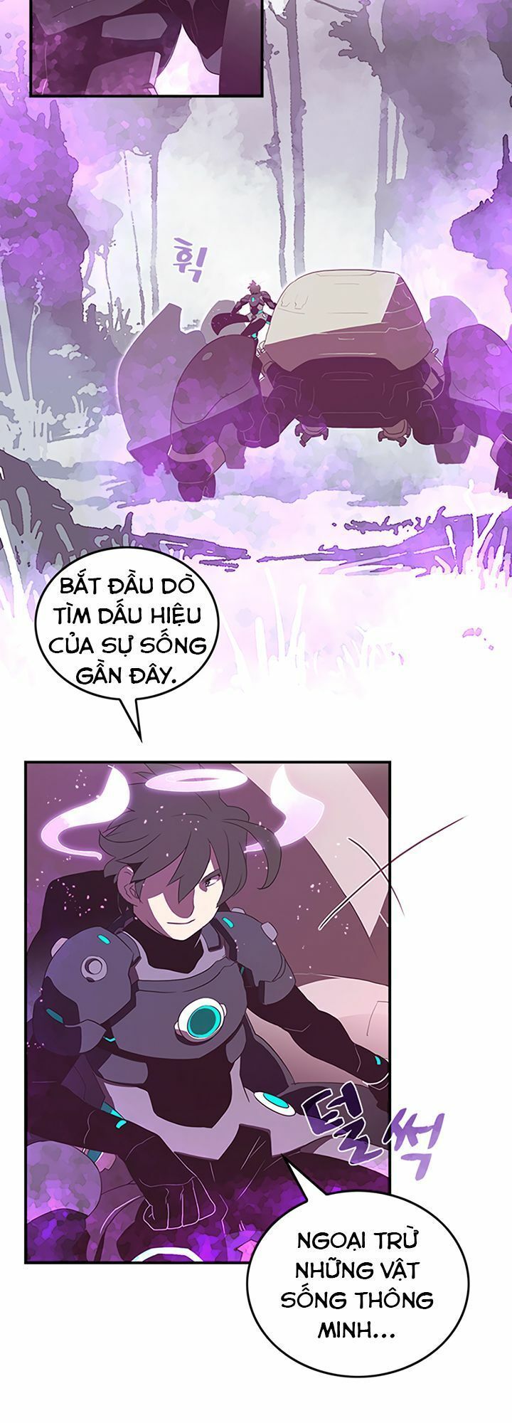 Ta Là Vua Pháp Sư Chapter 34 - Trang 2