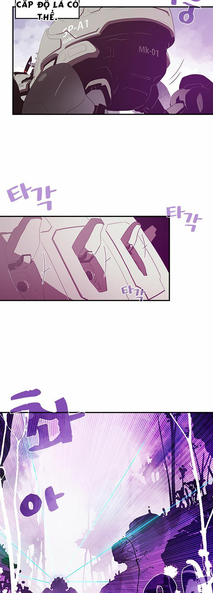 Ta Là Vua Pháp Sư Chapter 34 - Trang 2