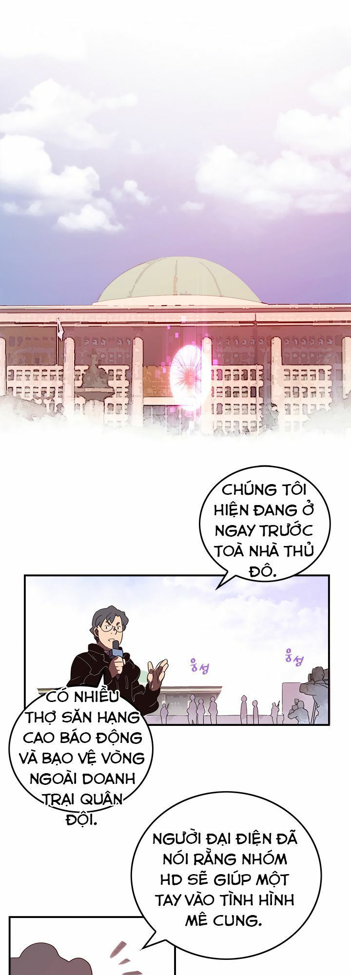 Ta Là Vua Pháp Sư Chapter 34 - Trang 2