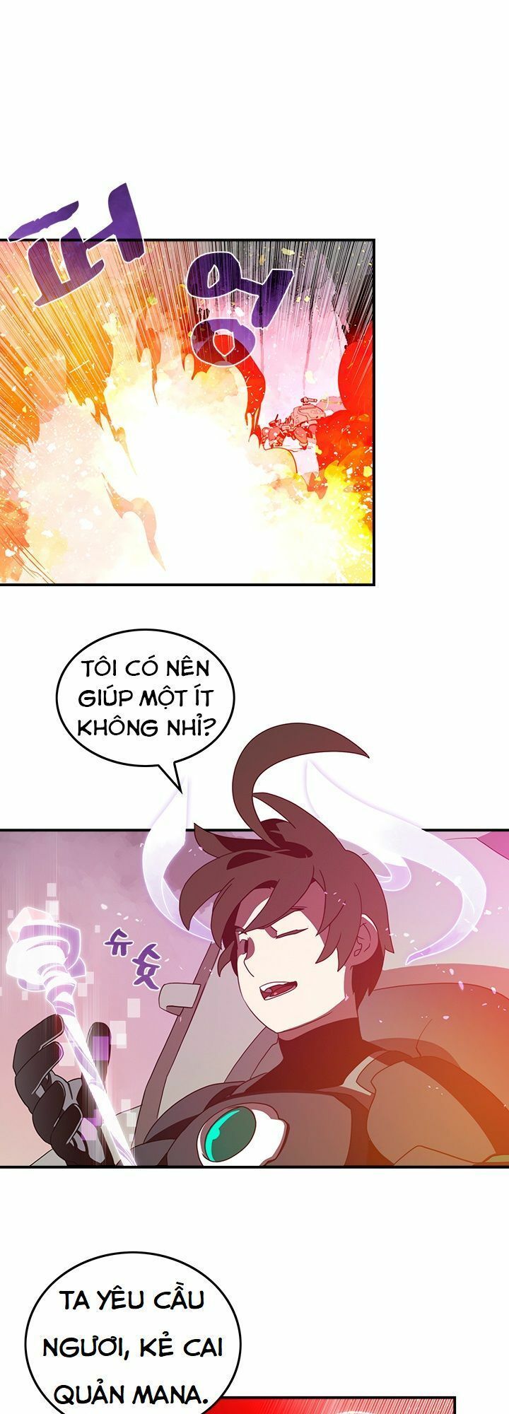 Ta Là Vua Pháp Sư Chapter 34 - Trang 2