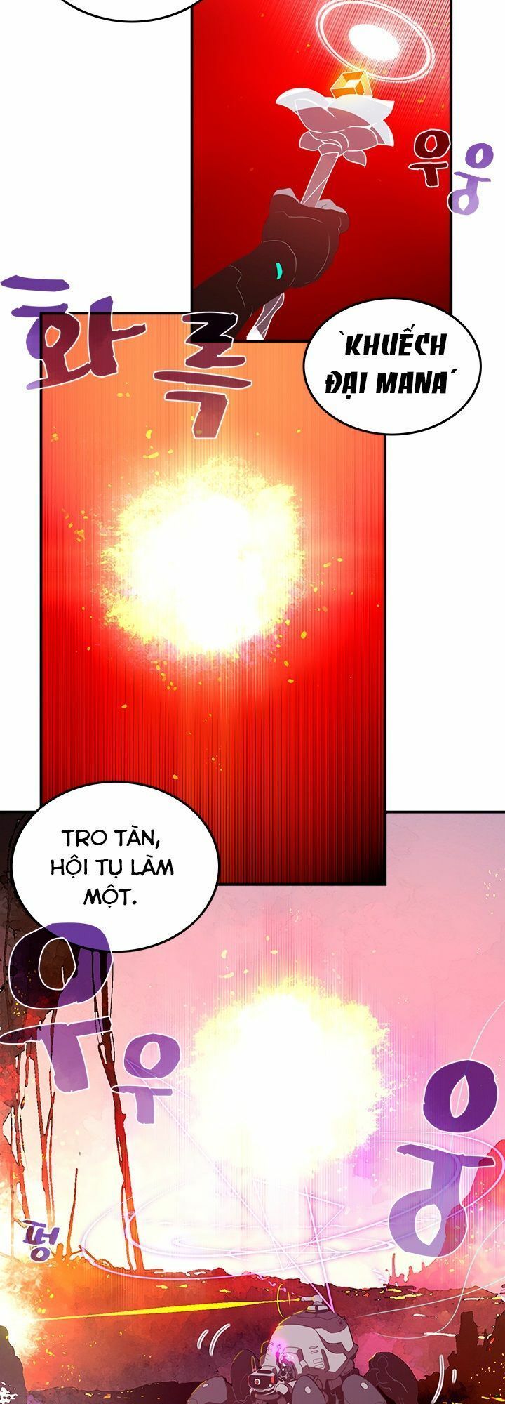 Ta Là Vua Pháp Sư Chapter 34 - Trang 2