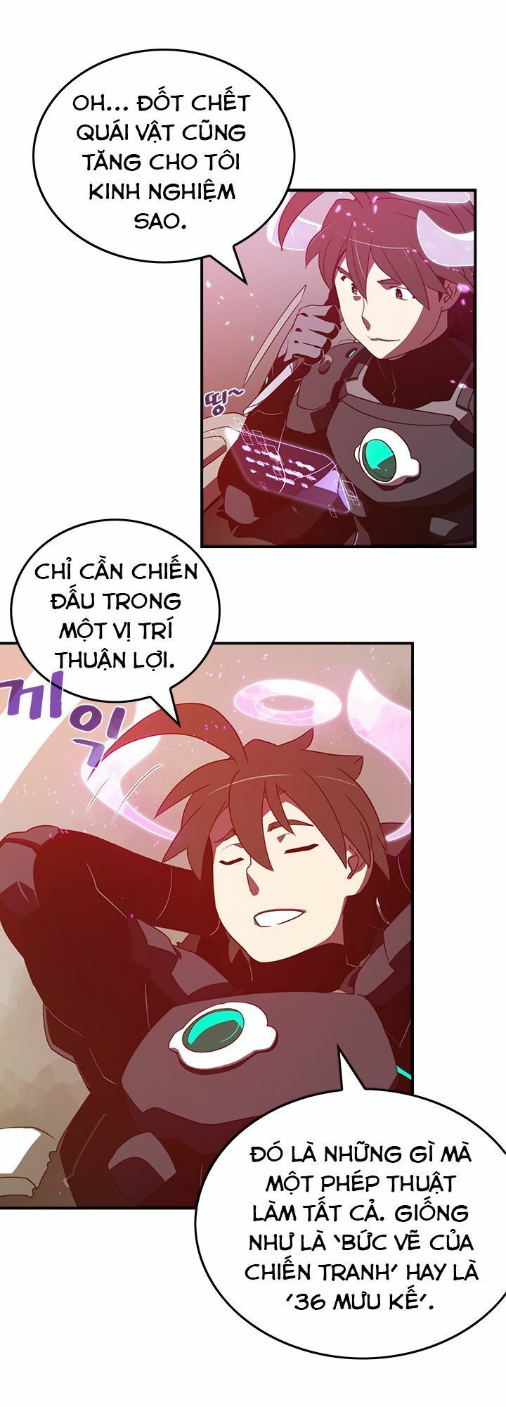 Ta Là Vua Pháp Sư Chapter 34 - Trang 2