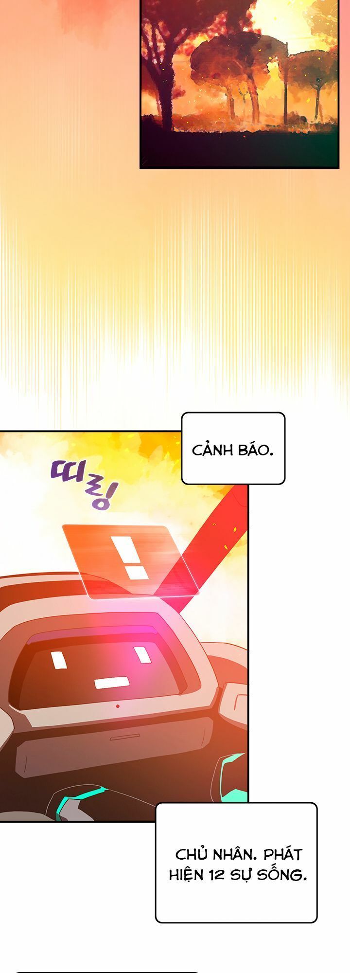 Ta Là Vua Pháp Sư Chapter 34 - Trang 2