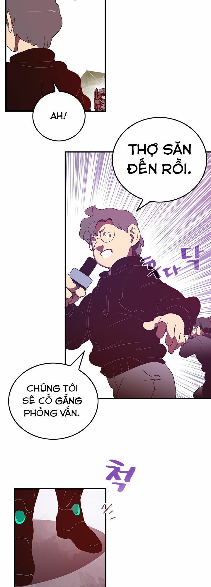 Ta Là Vua Pháp Sư Chapter 34 - Trang 2