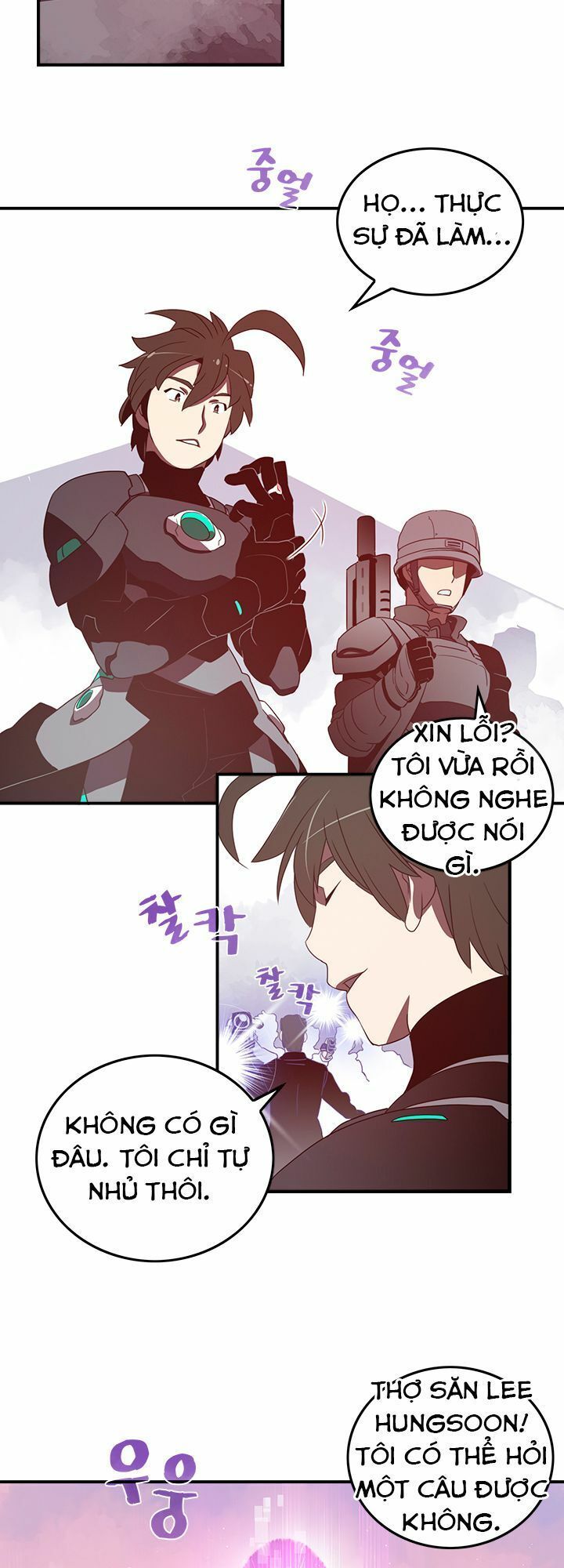 Ta Là Vua Pháp Sư Chapter 34 - Trang 2