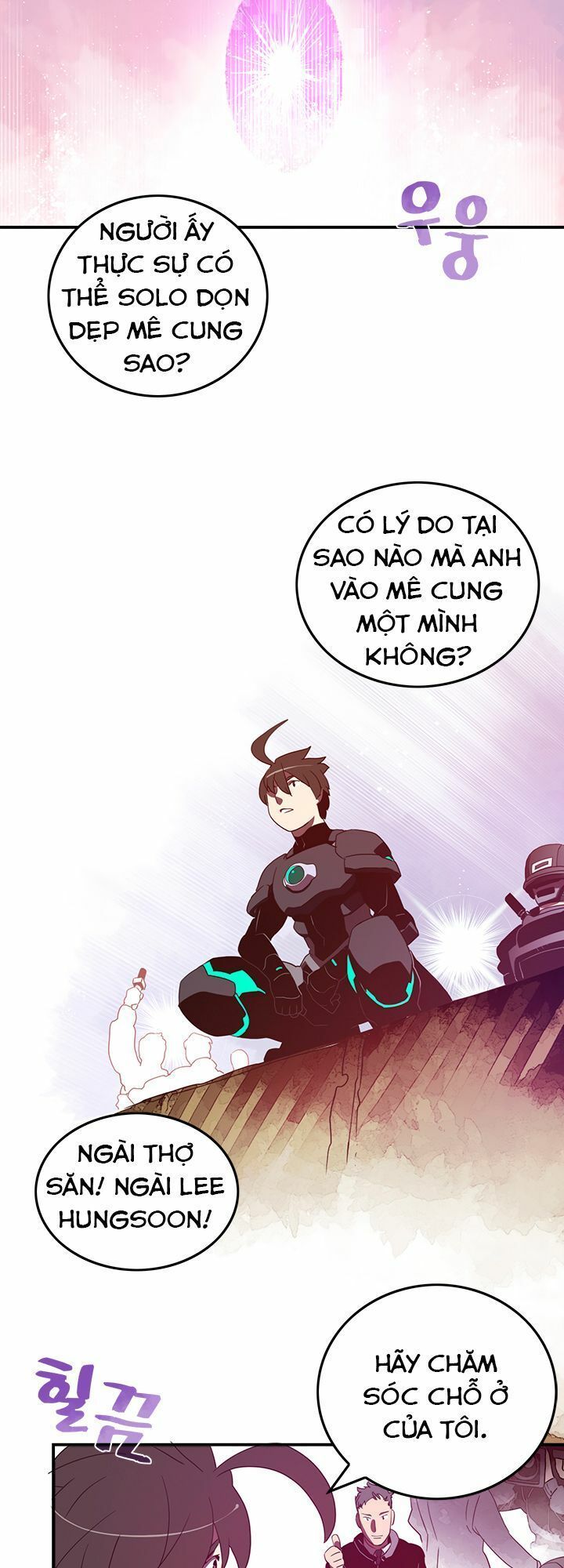 Ta Là Vua Pháp Sư Chapter 34 - Trang 2