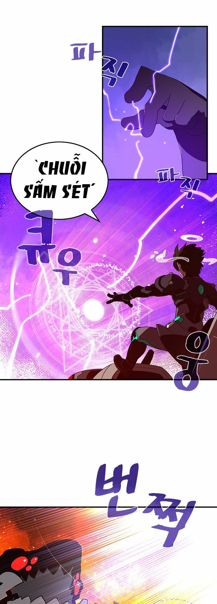 Ta Là Vua Pháp Sư Chapter 35 - Trang 2