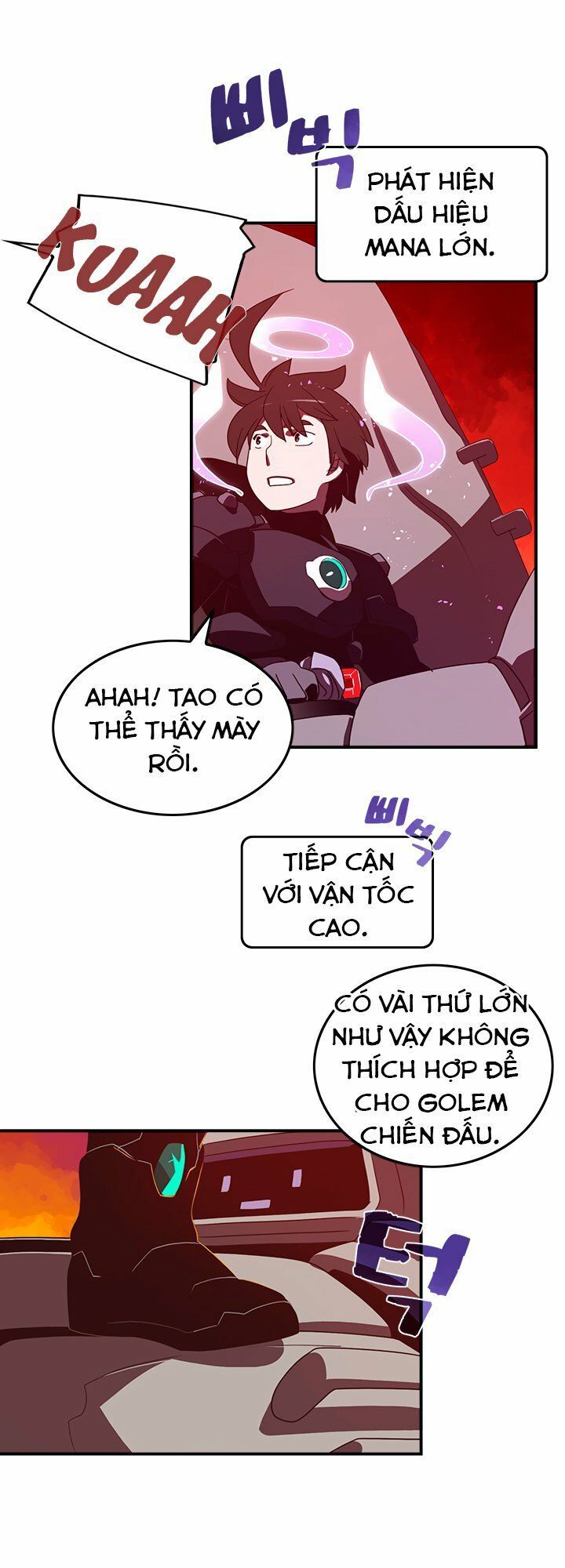 Ta Là Vua Pháp Sư Chapter 35 - Trang 2