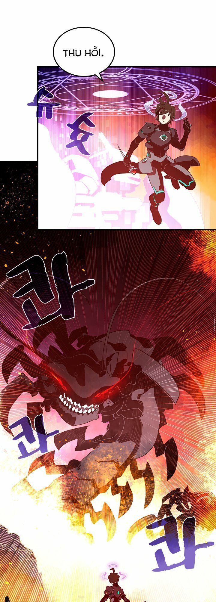 Ta Là Vua Pháp Sư Chapter 35 - Trang 2