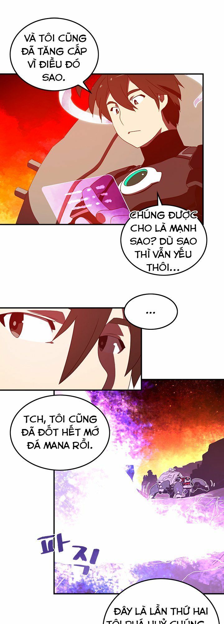 Ta Là Vua Pháp Sư Chapter 35 - Trang 2