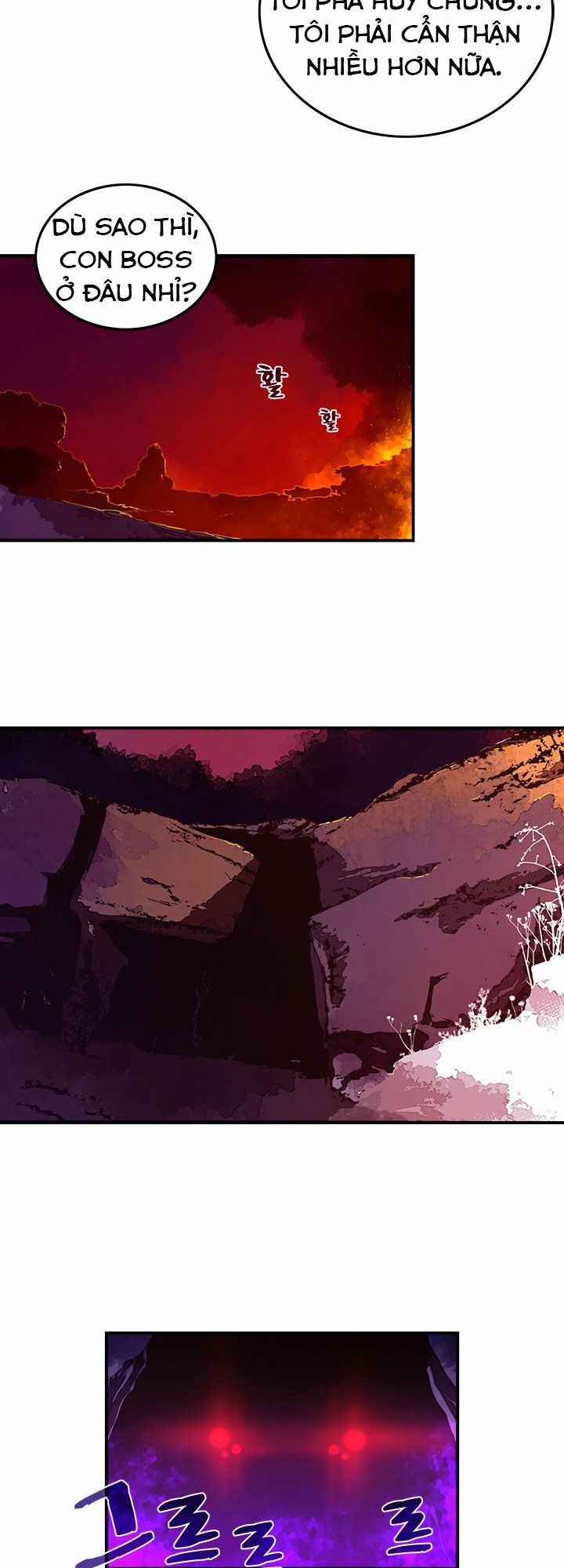 Ta Là Vua Pháp Sư Chapter 35 - Trang 2