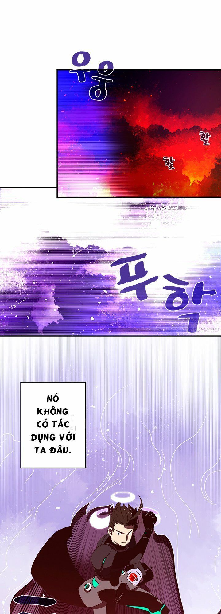 Ta Là Vua Pháp Sư Chapter 35 - Trang 2