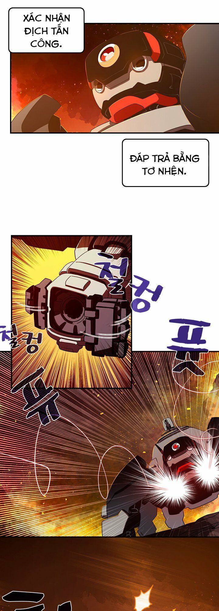 Ta Là Vua Pháp Sư Chapter 35 - Trang 2