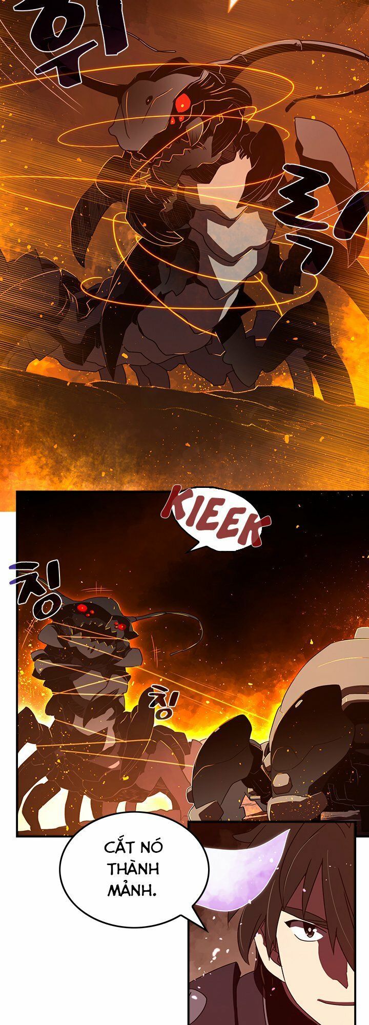 Ta Là Vua Pháp Sư Chapter 35 - Trang 2