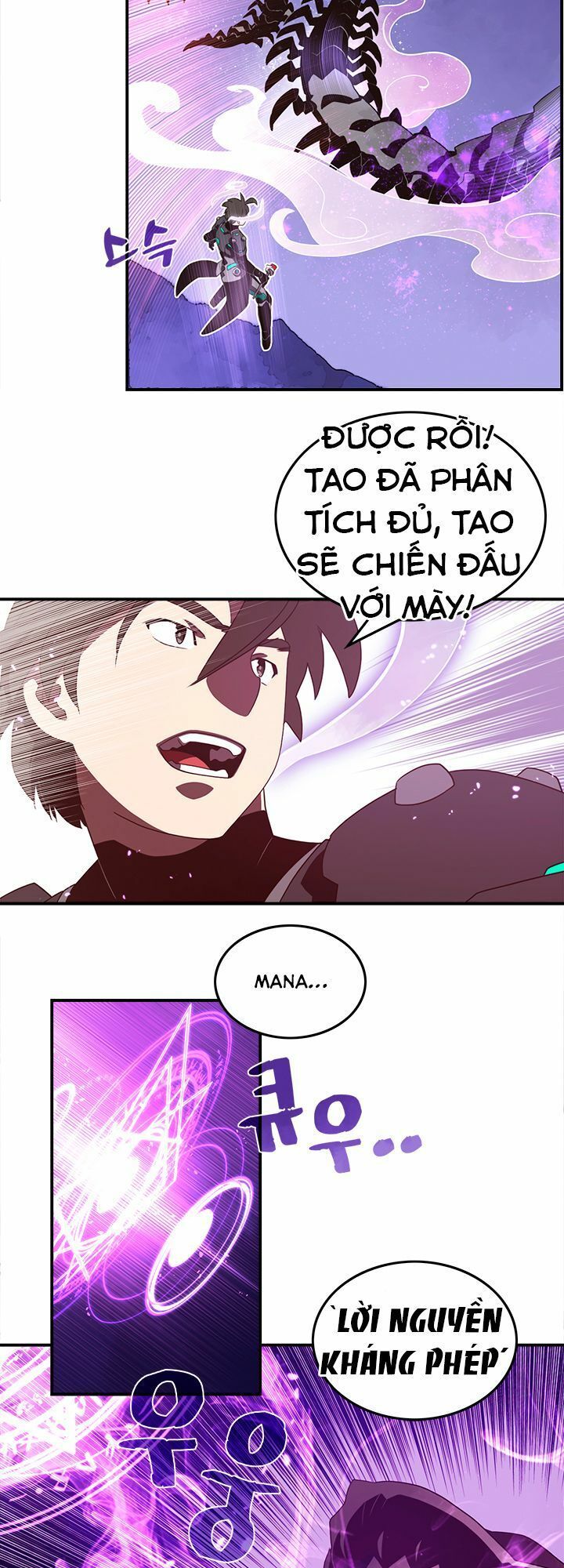 Ta Là Vua Pháp Sư Chapter 36 - Trang 2