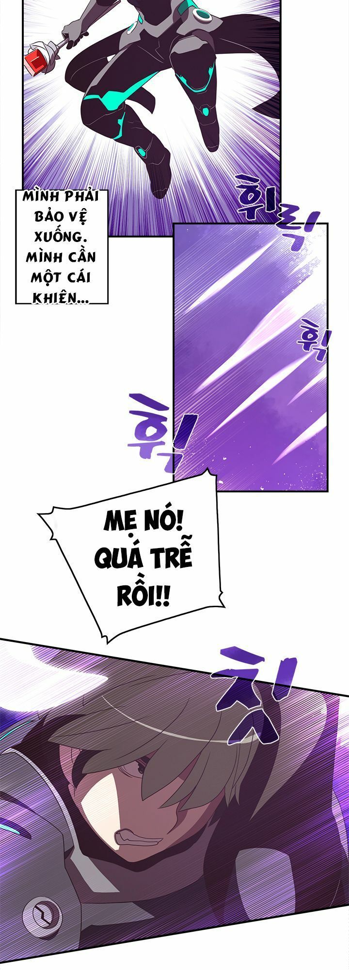 Ta Là Vua Pháp Sư Chapter 36 - Trang 2