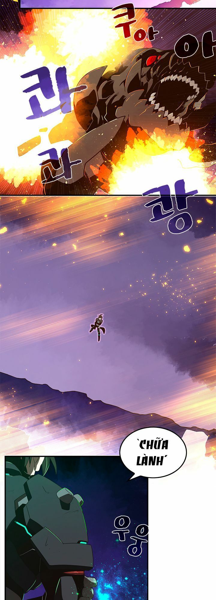 Ta Là Vua Pháp Sư Chapter 36 - Trang 2