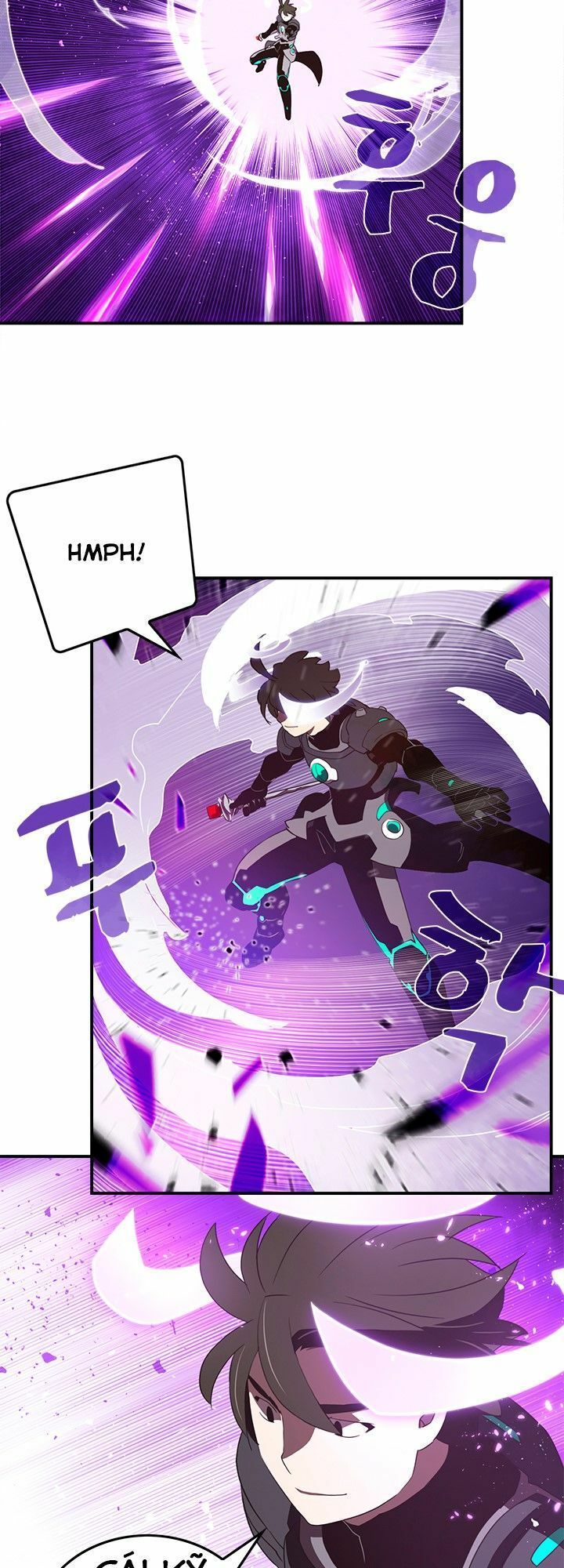 Ta Là Vua Pháp Sư Chapter 36 - Trang 2