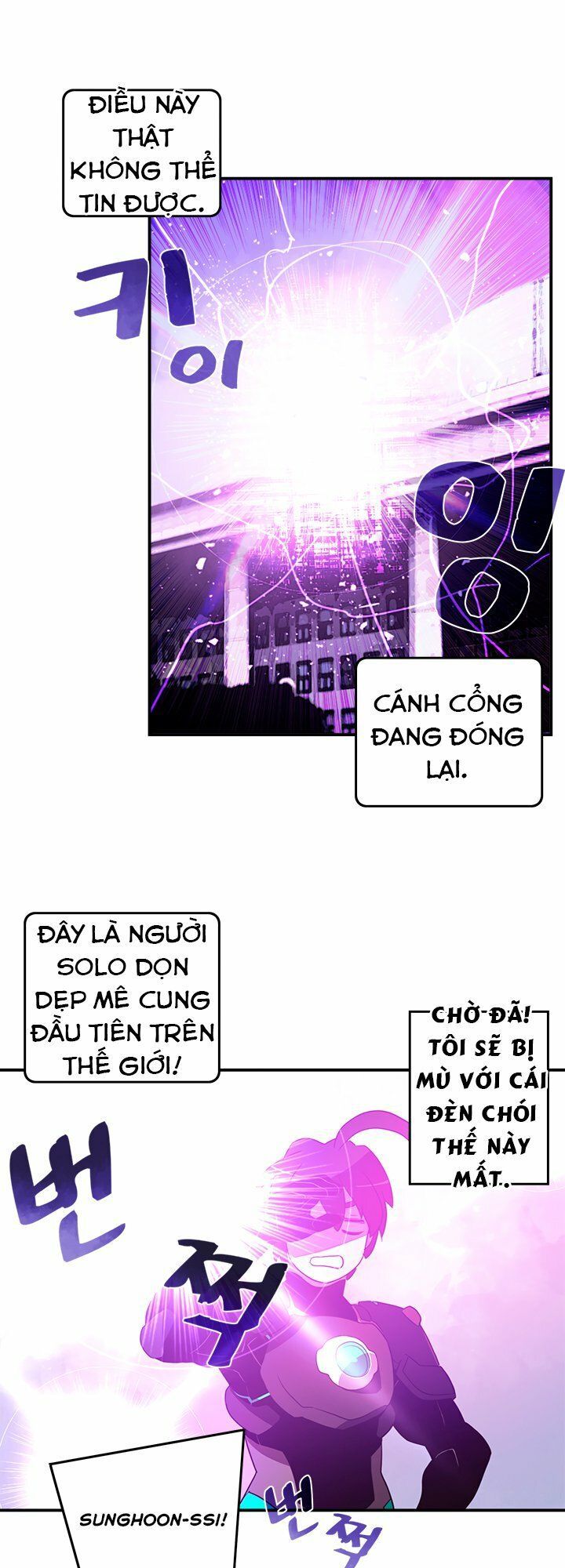 Ta Là Vua Pháp Sư Chapter 37 - Trang 2