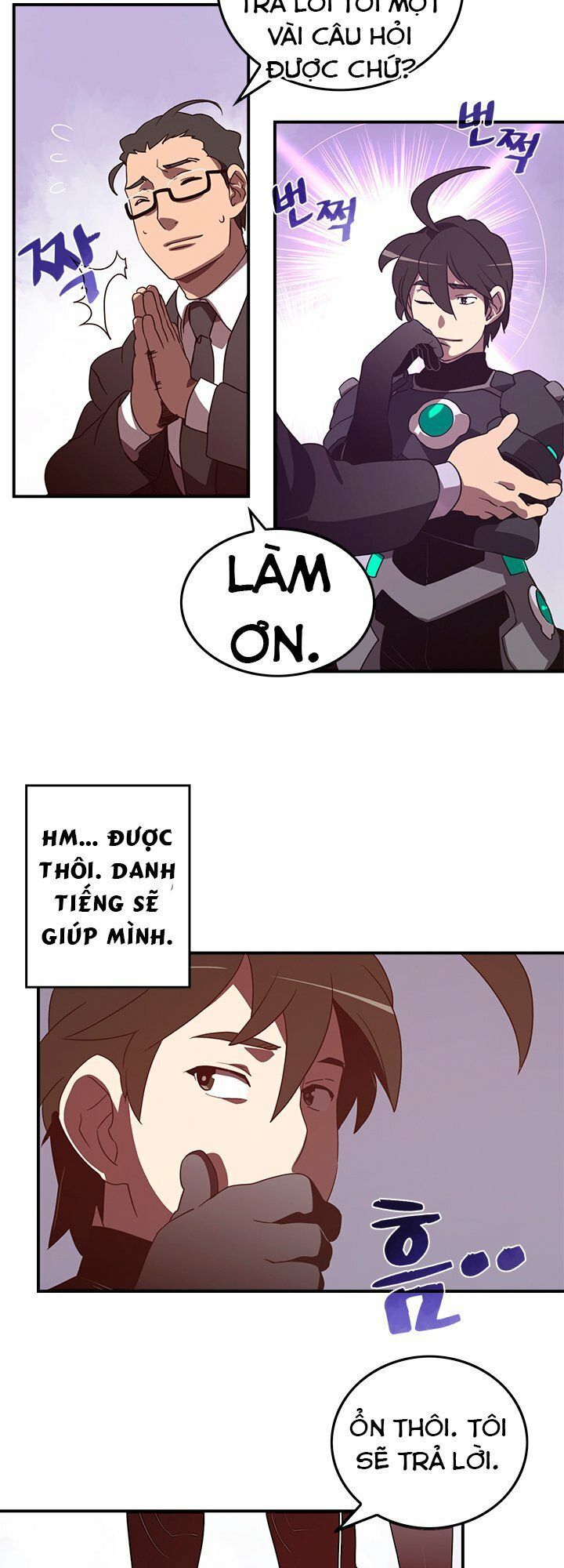 Ta Là Vua Pháp Sư Chapter 37 - Trang 2