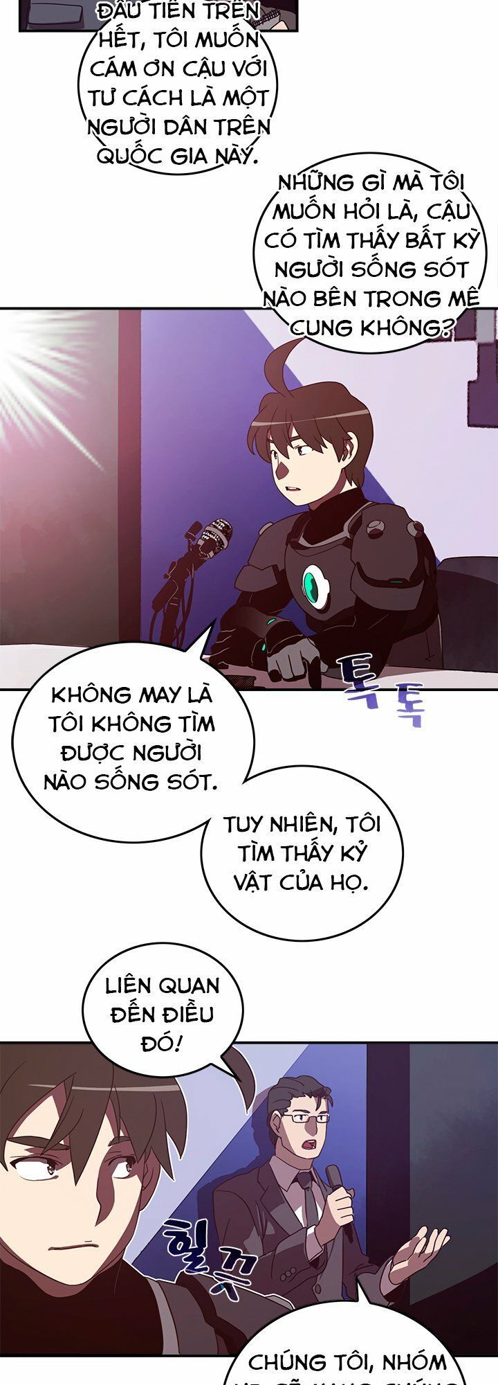 Ta Là Vua Pháp Sư Chapter 37 - Trang 2