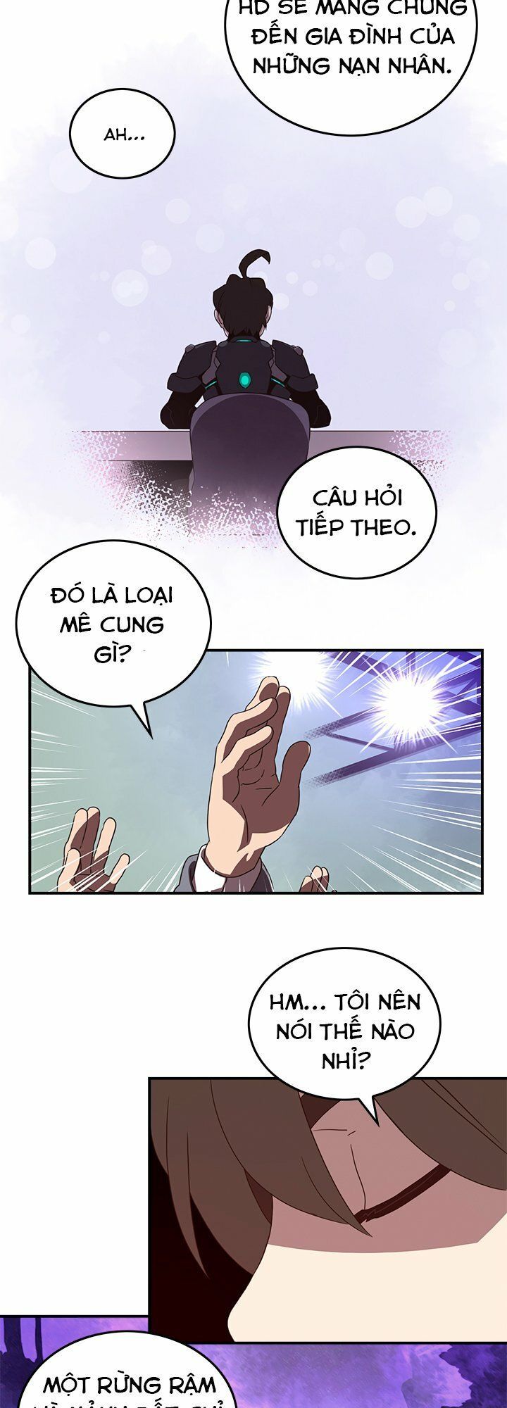 Ta Là Vua Pháp Sư Chapter 37 - Trang 2