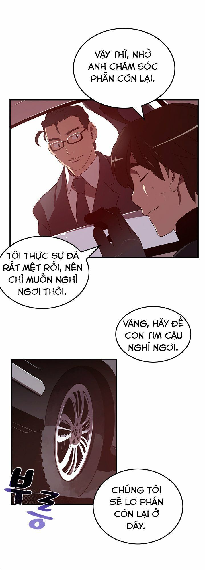 Ta Là Vua Pháp Sư Chapter 37 - Trang 2