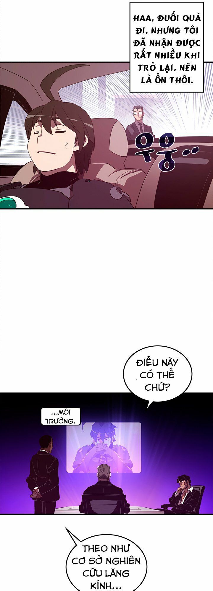 Ta Là Vua Pháp Sư Chapter 37 - Trang 2