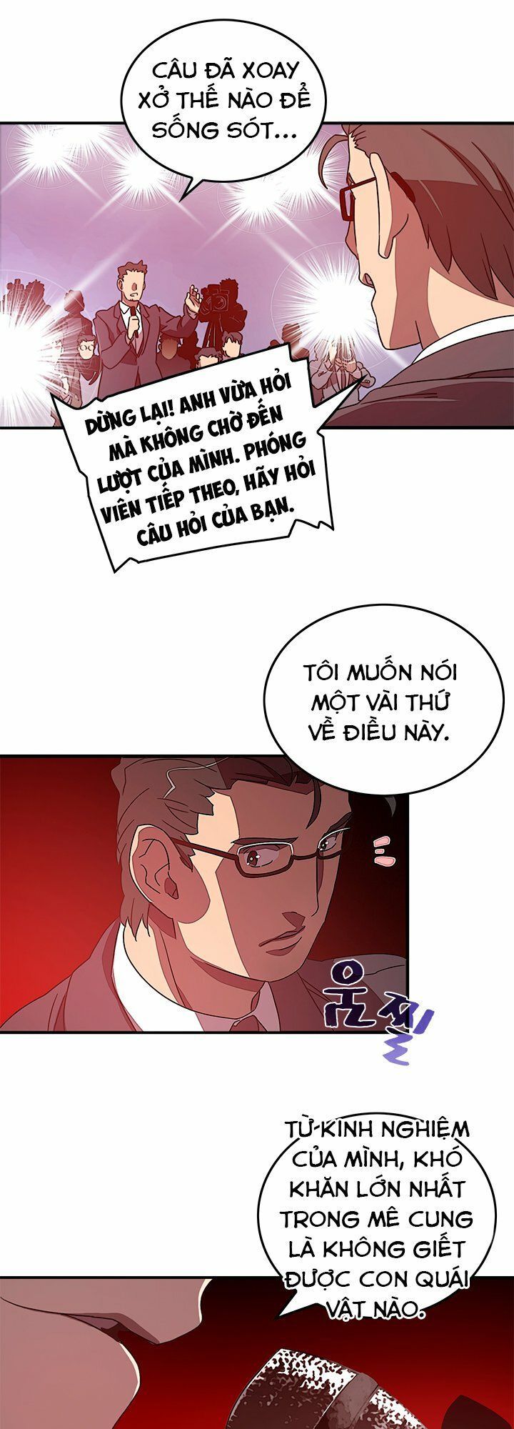 Ta Là Vua Pháp Sư Chapter 37 - Trang 2