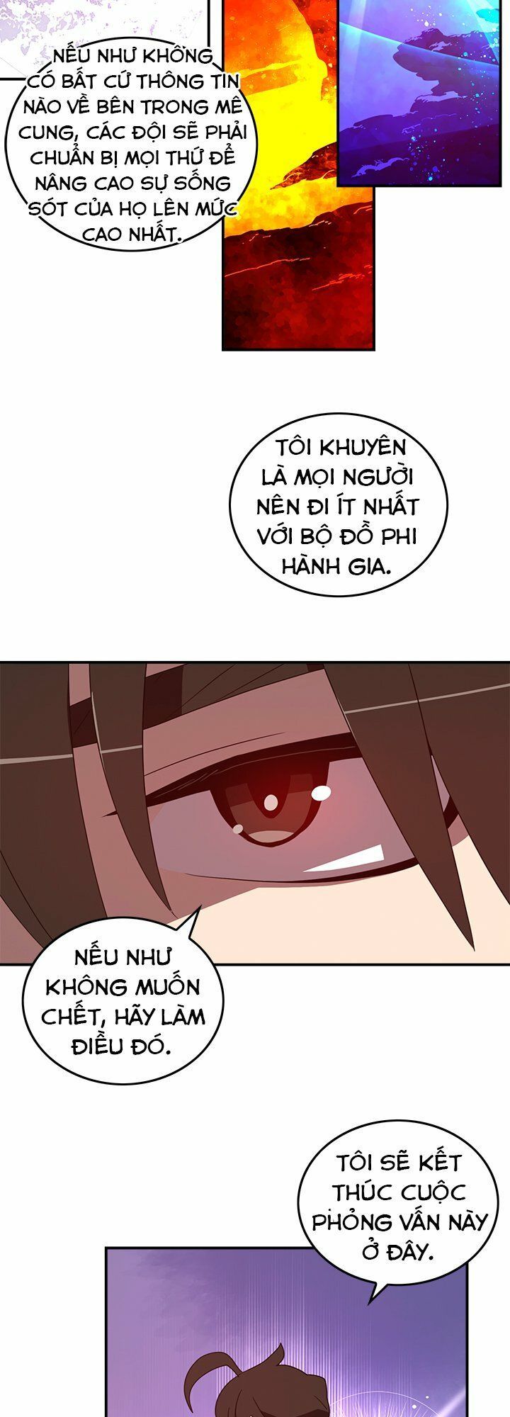 Ta Là Vua Pháp Sư Chapter 37 - Trang 2