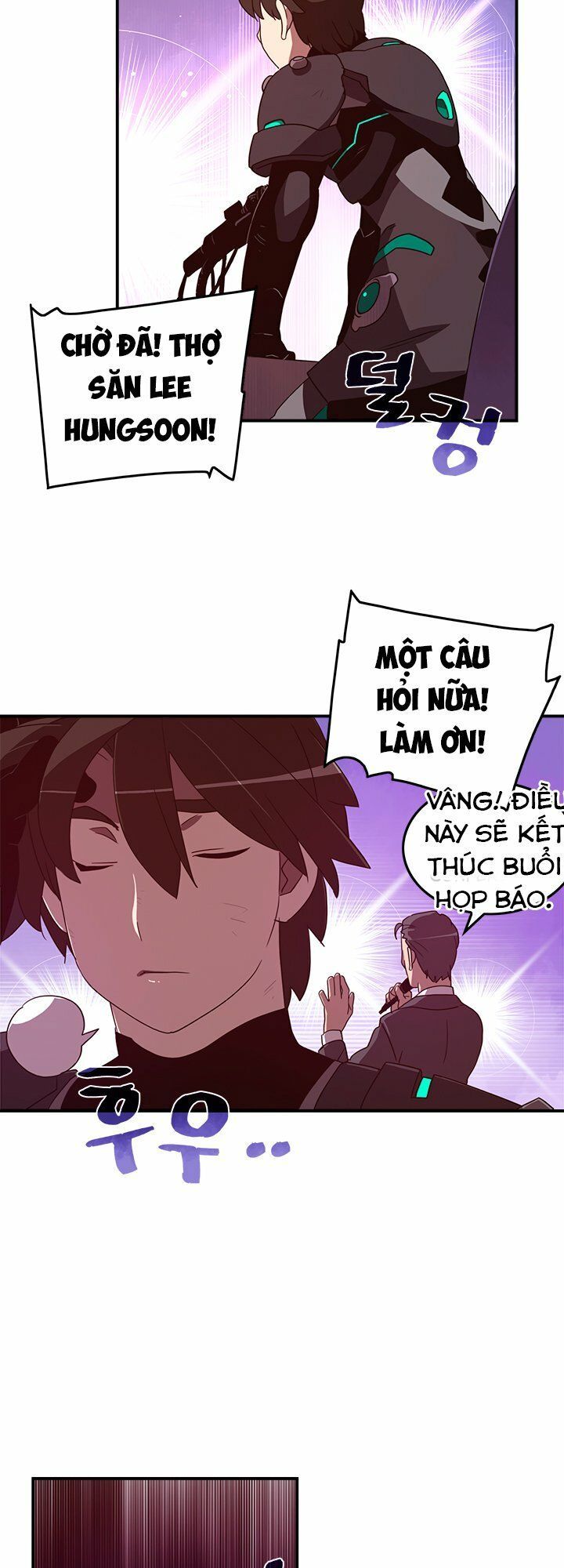 Ta Là Vua Pháp Sư Chapter 37 - Trang 2