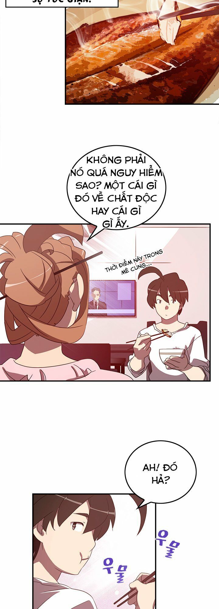 Ta Là Vua Pháp Sư Chapter 38 - Trang 2