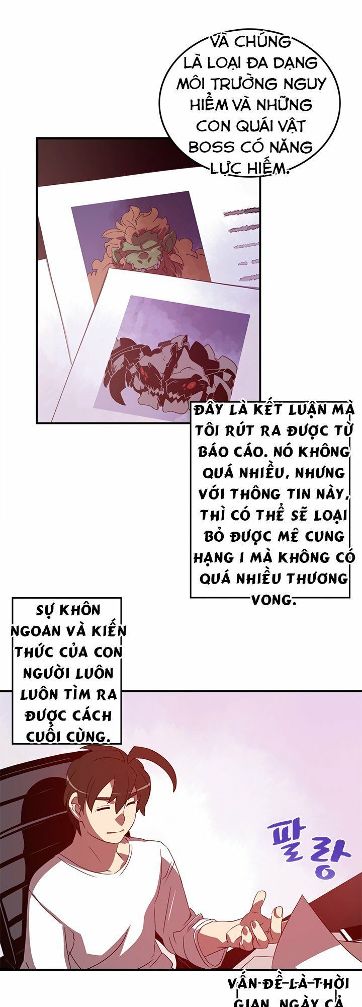 Ta Là Vua Pháp Sư Chapter 38 - Trang 2
