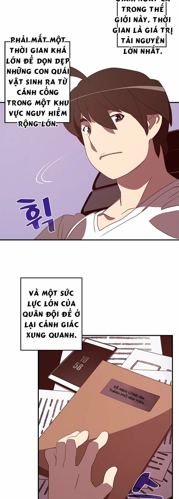 Ta Là Vua Pháp Sư Chapter 38 - Trang 2