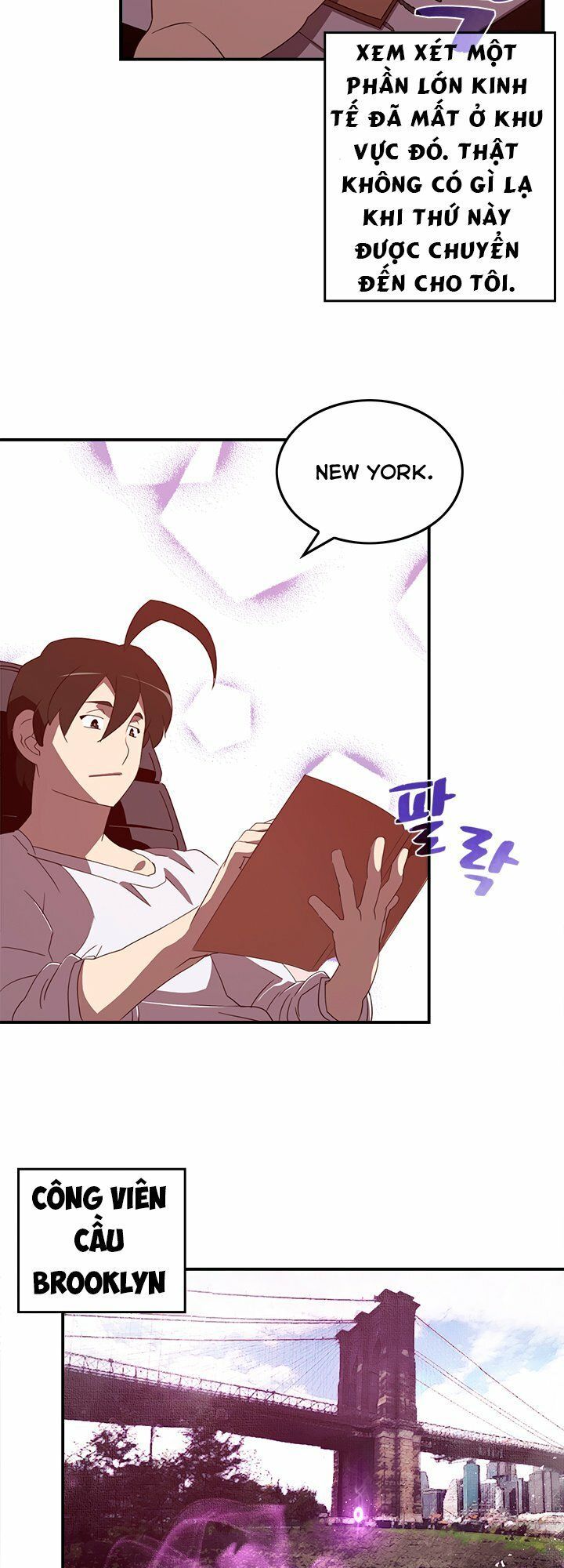 Ta Là Vua Pháp Sư Chapter 38 - Trang 2