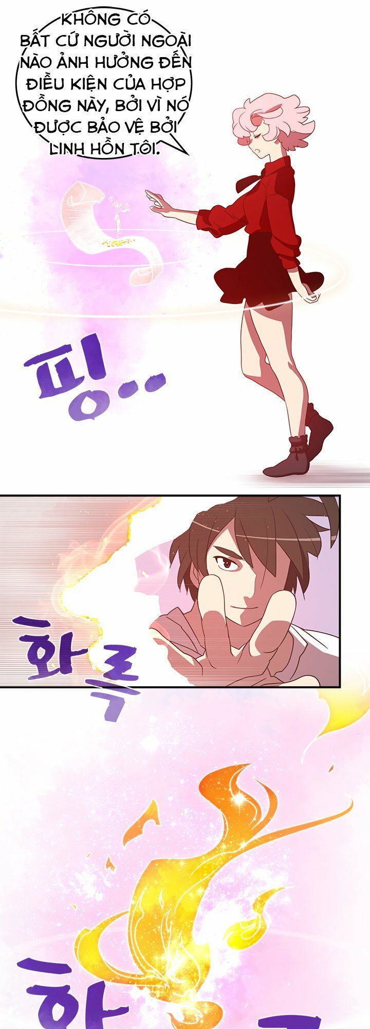 Ta Là Vua Pháp Sư Chapter 39 - Trang 2