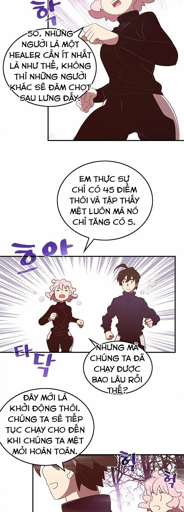 Ta Là Vua Pháp Sư Chapter 39 - Trang 2