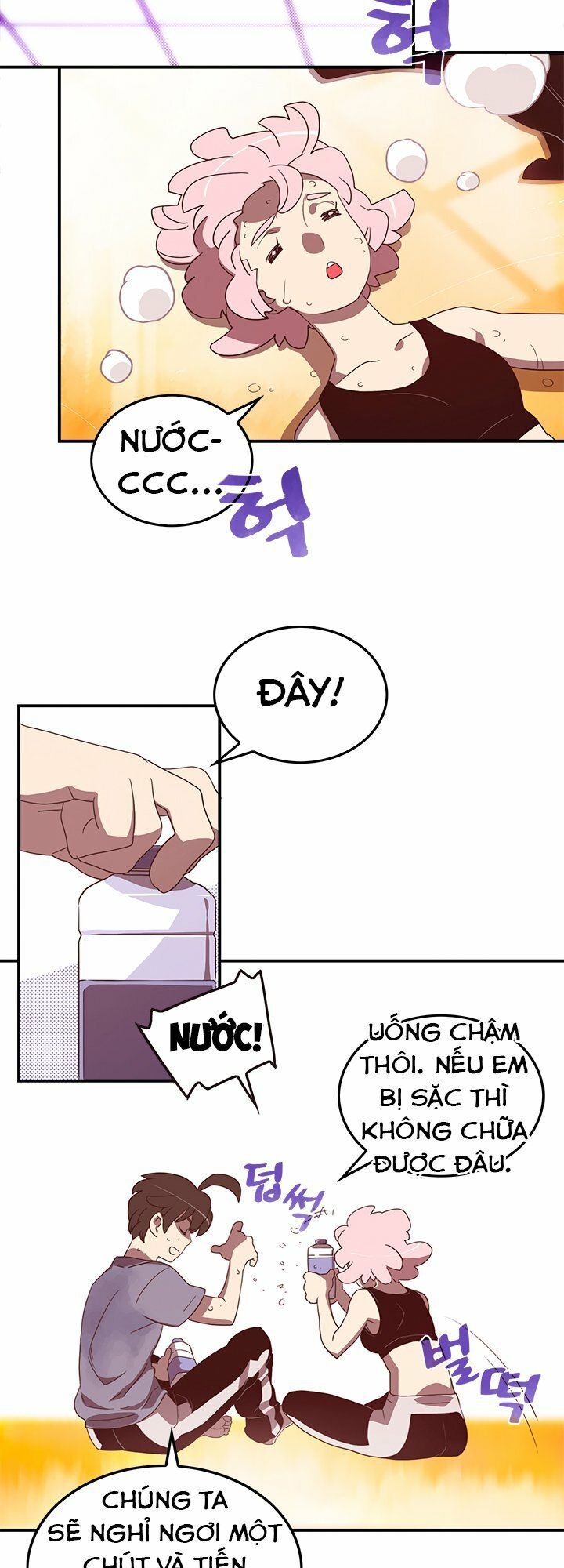 Ta Là Vua Pháp Sư Chapter 39 - Trang 2