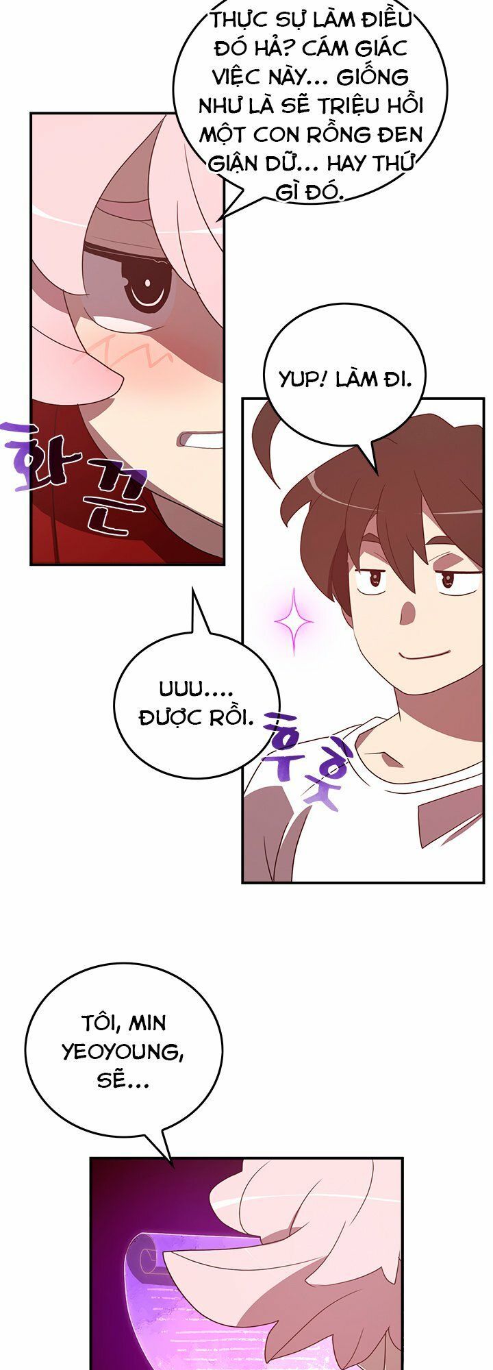 Ta Là Vua Pháp Sư Chapter 39 - Trang 2