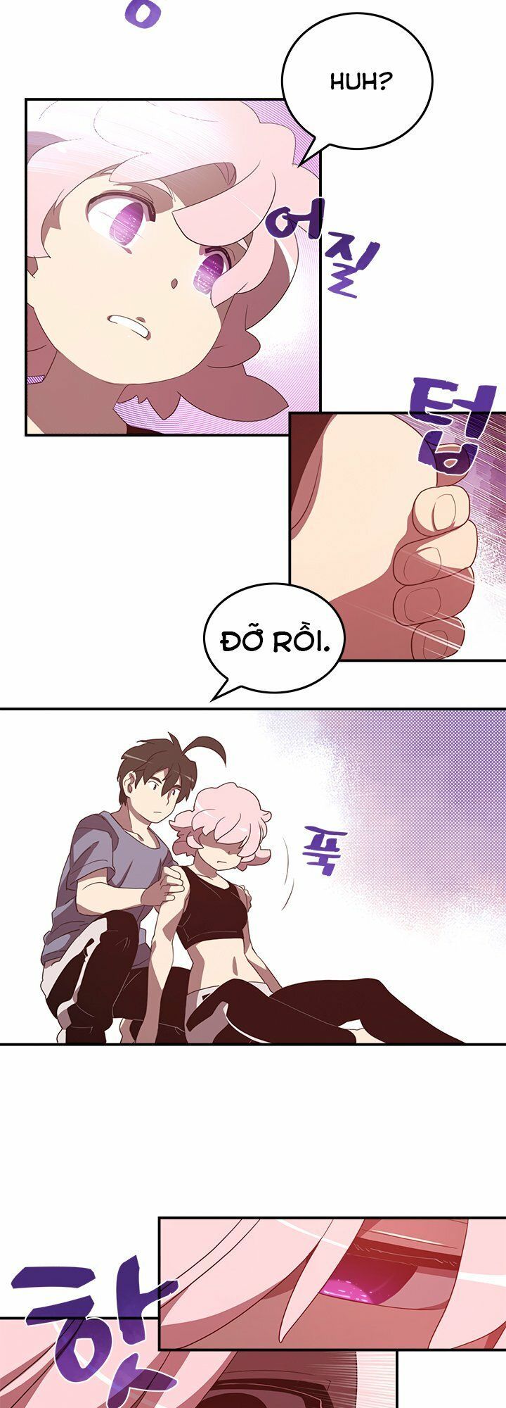 Ta Là Vua Pháp Sư Chapter 39 - Trang 2