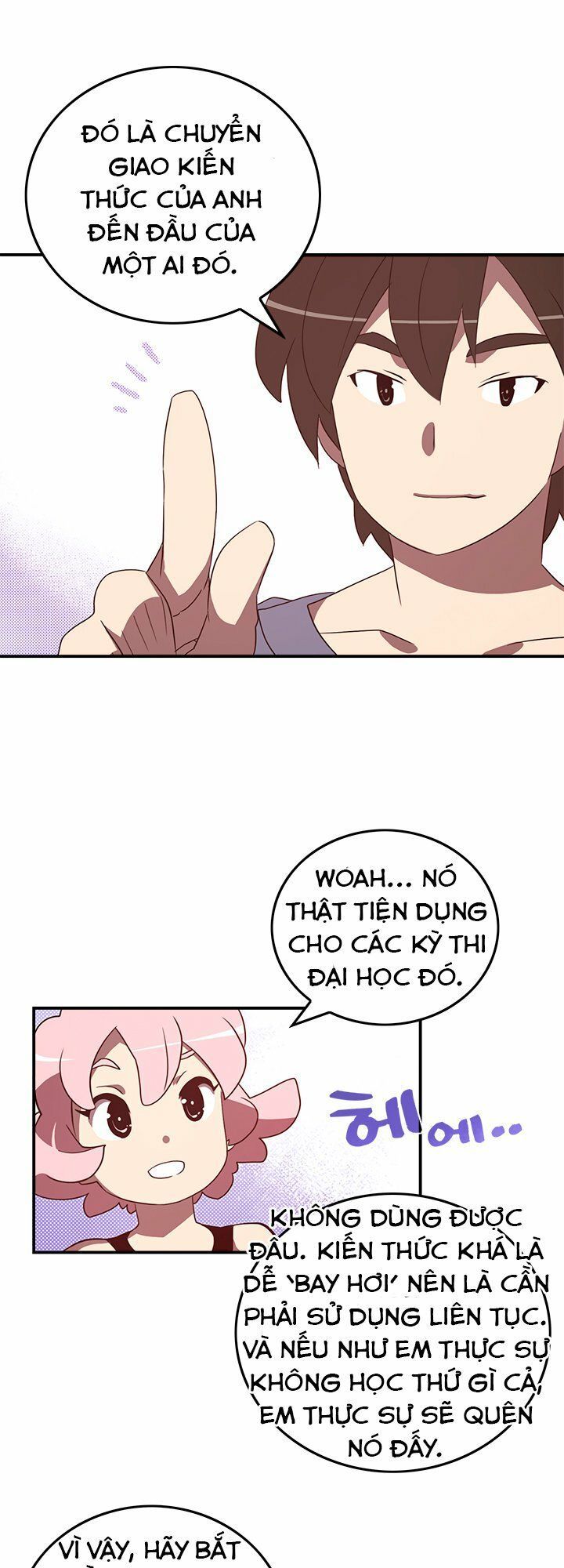 Ta Là Vua Pháp Sư Chapter 39 - Trang 2