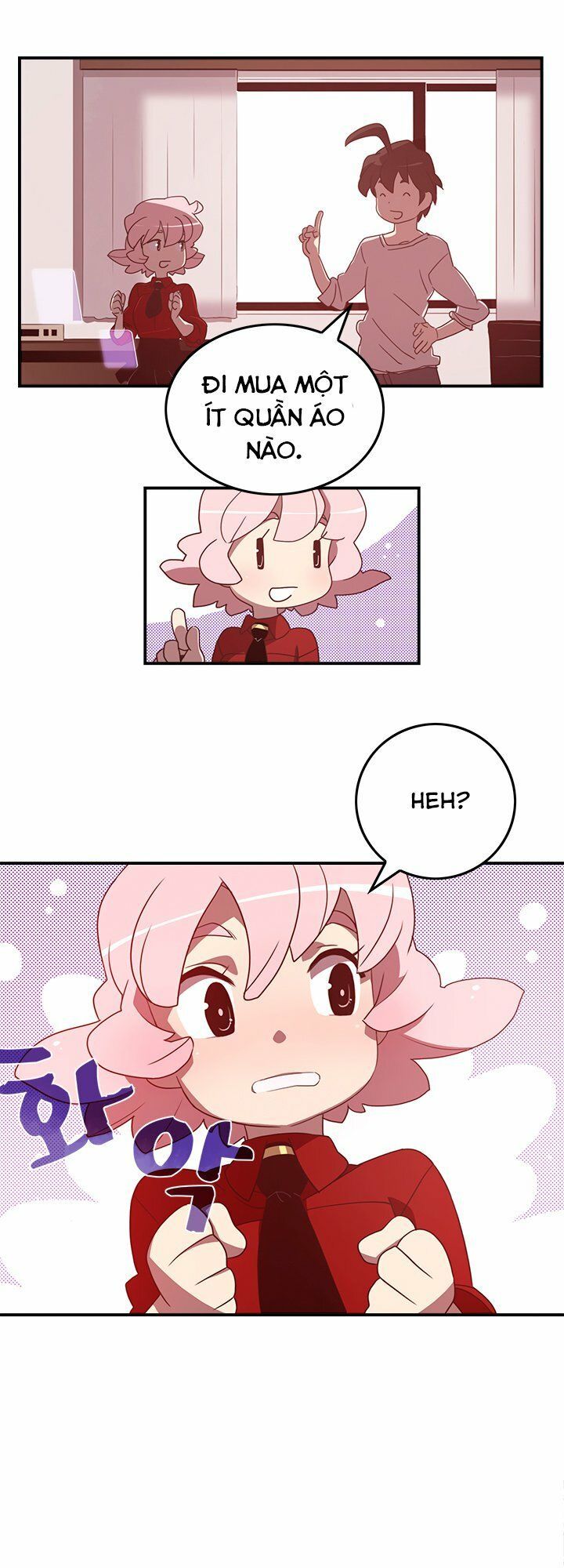 Ta Là Vua Pháp Sư Chapter 39 - Trang 2