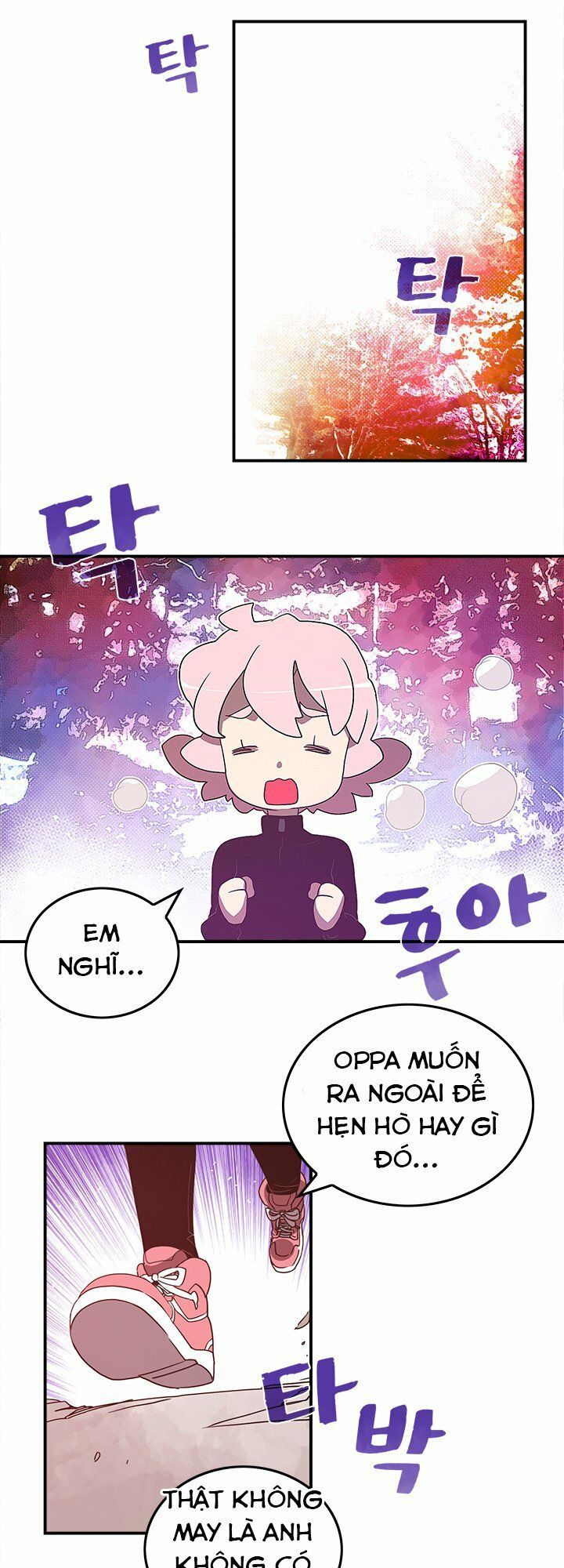 Ta Là Vua Pháp Sư Chapter 39 - Trang 2