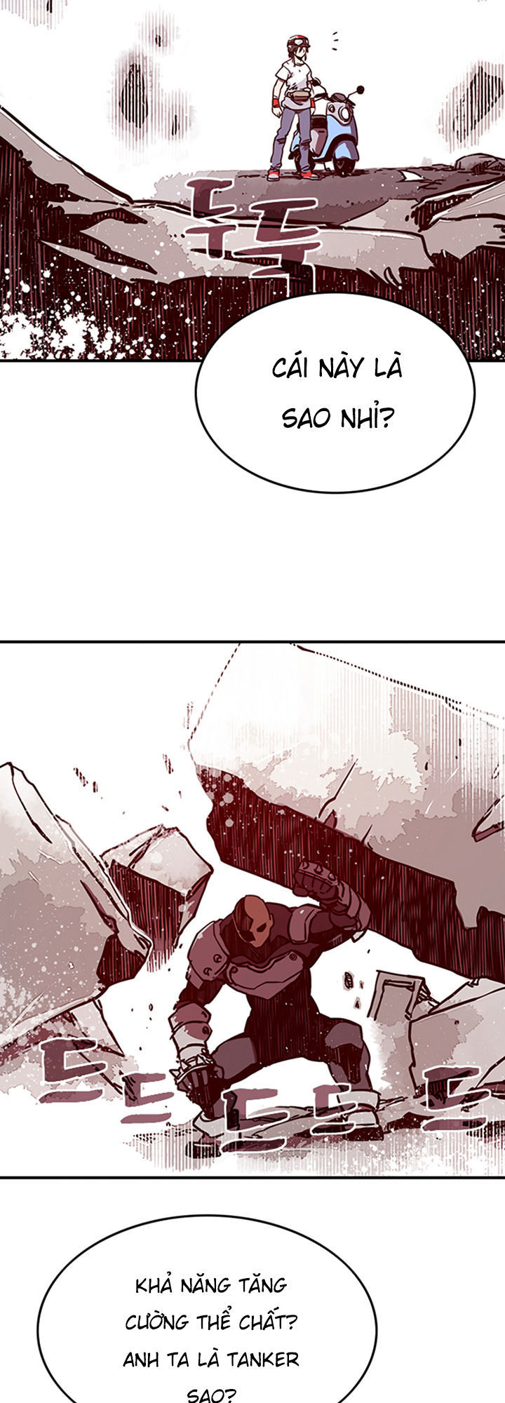 Ta Là Vua Pháp Sư Chapter 4 - Trang 2