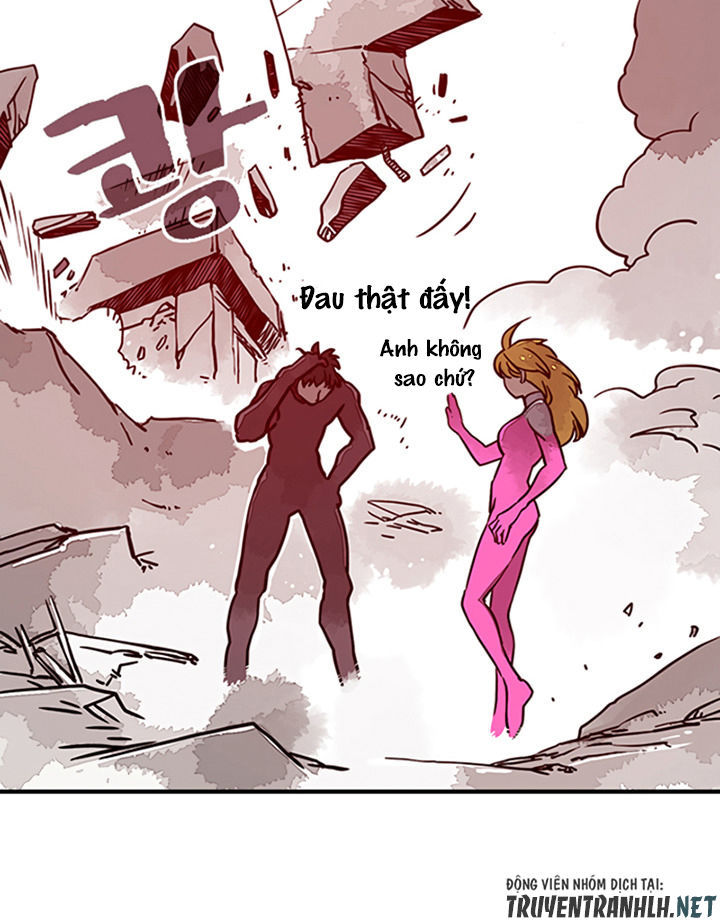 Ta Là Vua Pháp Sư Chapter 4 - Trang 2